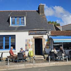 Le Café Pesked