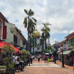 Ziemlich süßes und kleines Viertel 🥰