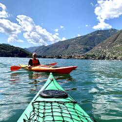 Peter has paused waiting for me to catch up