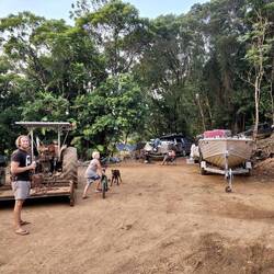 Worked on Jared's farm