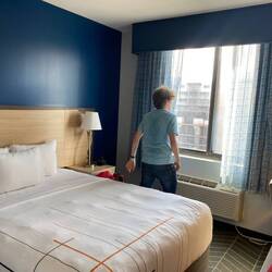 Finally made it 😴