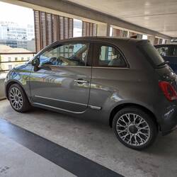 Good bye to la petite voiture