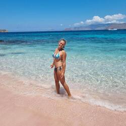 Das Wasser ein Traum❤️