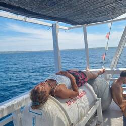 Ich kann jetzt wirklich absolut ÜBERALL schlafen😴😂