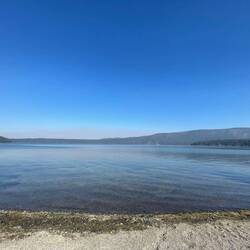Paulina Lake