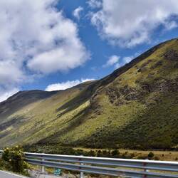 Auf dem Weg nach Papalljacta