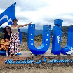 Ganz oben angekommen (4.064m)