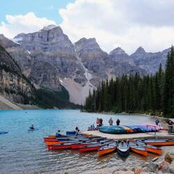 Moraine Lake