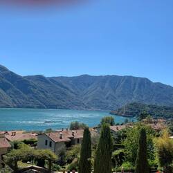 View from Abbondio Church
