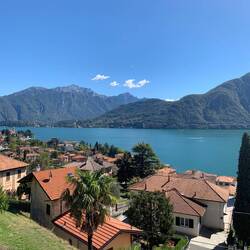 View coming down from Centro Storico