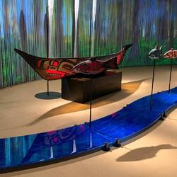 Incroyables scultures en verre