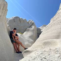 This is from our second try 👌