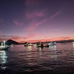 So durfte ich dann aufwachen🌞🌅