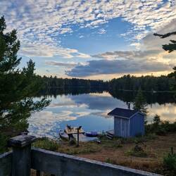 Lake Schmeiler, Magnetawan