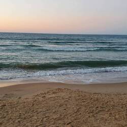 Endlich direkt am Meer