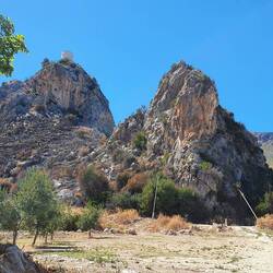 Torre Bennistra in Scopello