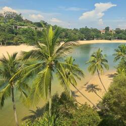 Sentosa Beach