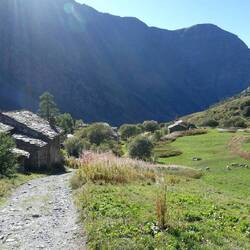 Hameau Averole