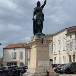 Great to be back in France