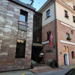 Daugirdas Hotel in Kaunas