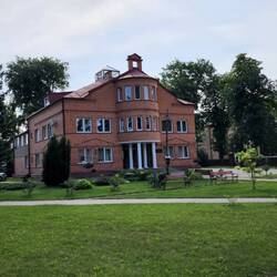Rectory at St. Peter and Paul's Church in Panevėžys