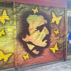 Gabriel Garcia Marquez - meget kendt colombiansk forfatter