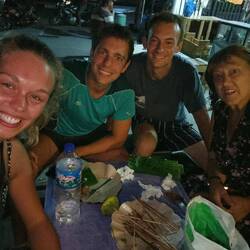 Die 3 Italiener/Spanier die ich kennengelernt habe😇