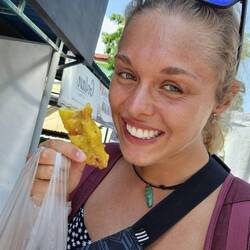 Fritierte Bananen so geil😍