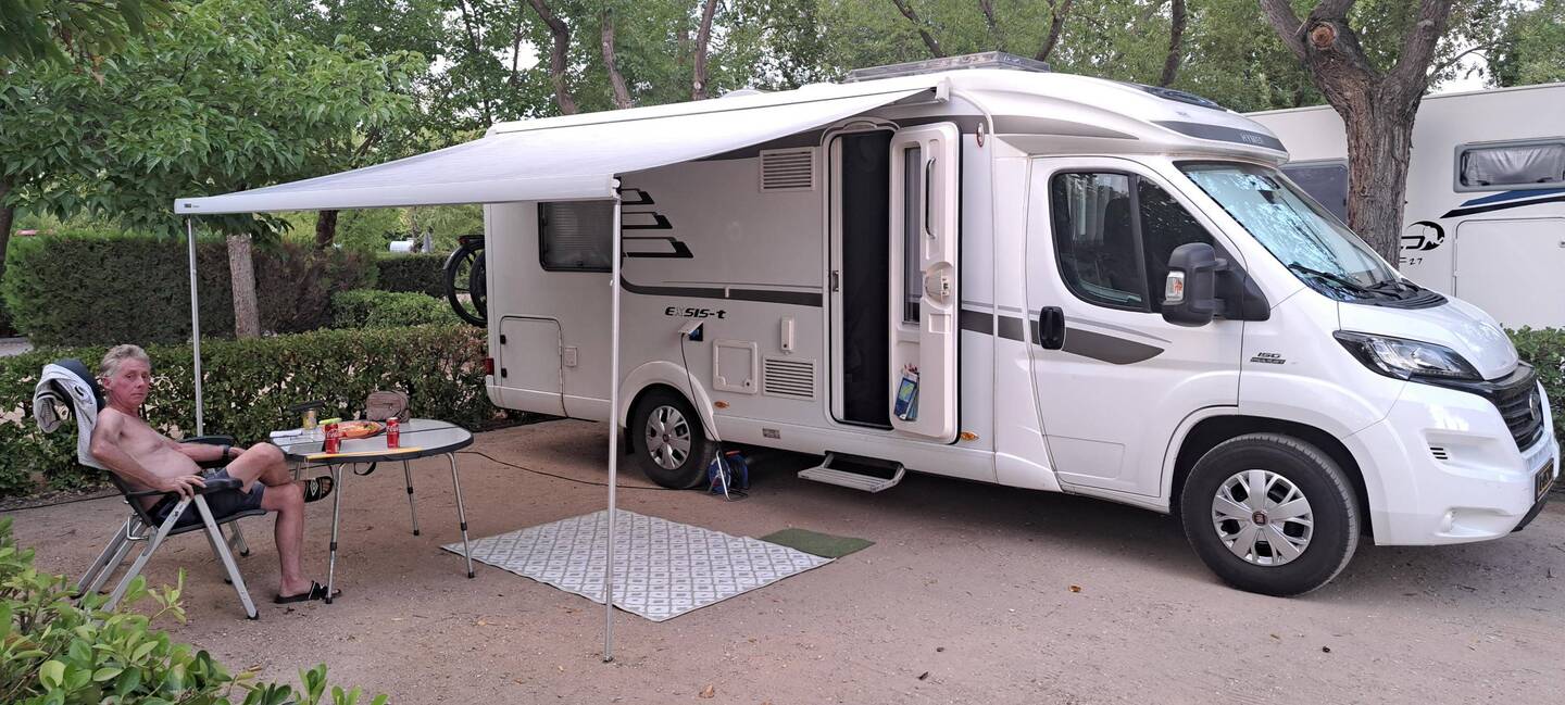 Camping El Greco