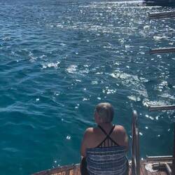 After a long couple days!