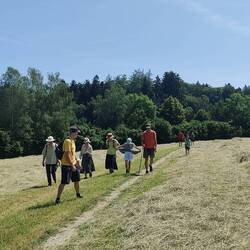 Wanderung