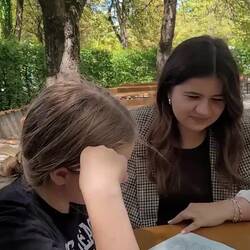 Geburtstag im Westpark