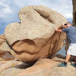 Fast hätte er es geschafft 😅.