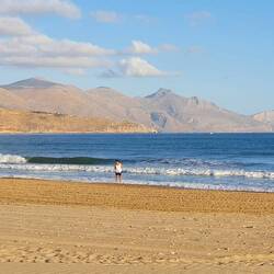 Goldener Strand