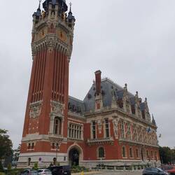 Mairie de Calais