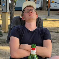 Dieses ist ein Beispielfoto - so ging es uns allen die letzten Tage...