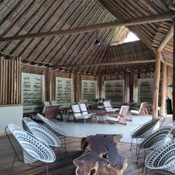 Wartebereich Reception