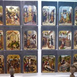 14th century altar piece