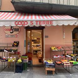 Our local grocery - this is as big as it gets