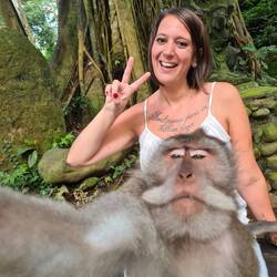 Bitte Lächeln! 😁