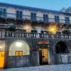 Pima Palace and Flour Square