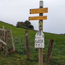 They lied, it was WAY farther than 2 km