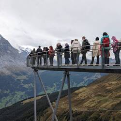 The First Cliff Walk