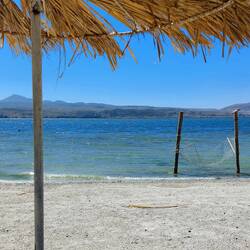 Strandfeeling am Sewansee 😍