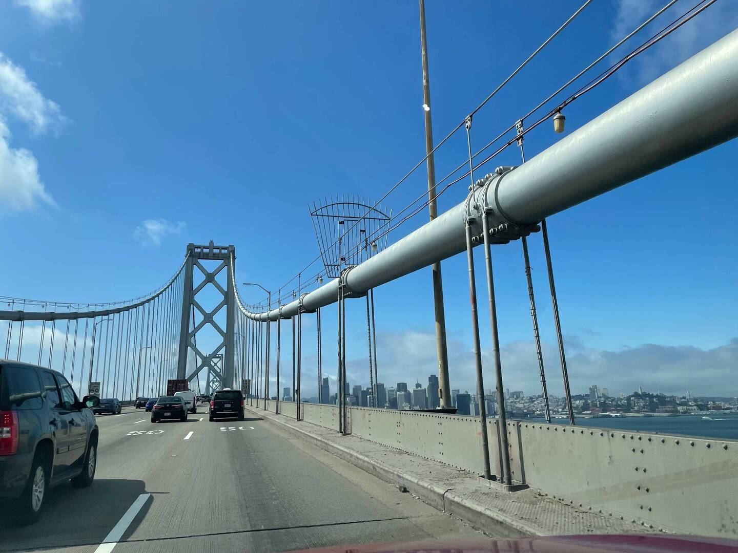 Brücke nach San Francisco