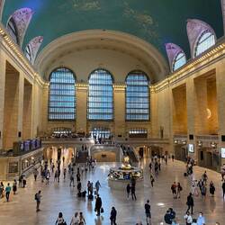 Grand Central station