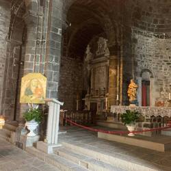 Well preserved inside