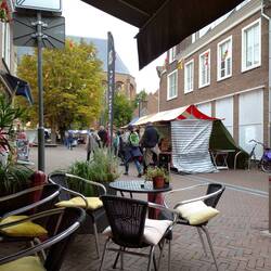 Foto aus der Banketbakkerij Bliek