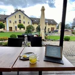 Ein Ort zum Verweilen