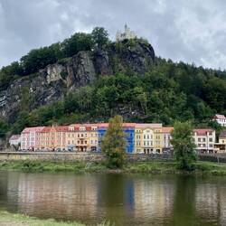 Mein erster Stop auf tschechischer Seite